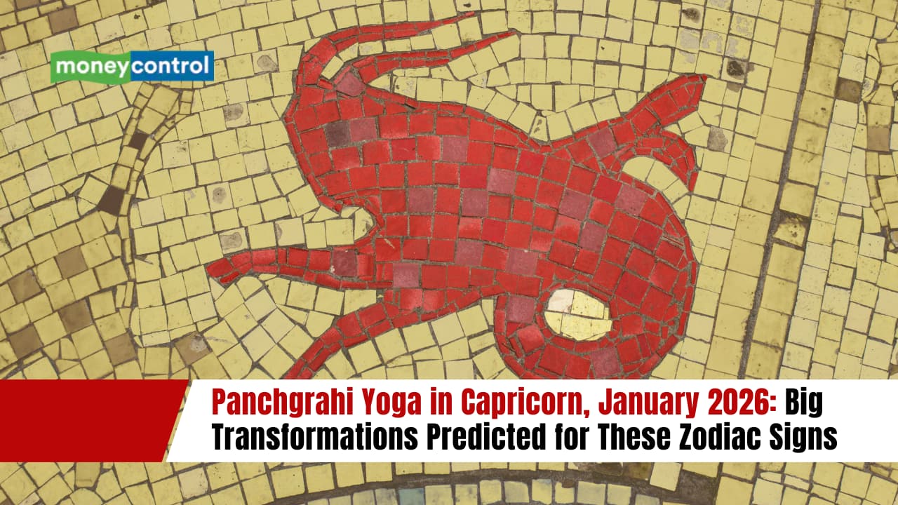Panchgrahi Yoga in Capricorn, January 2026: Big Transformations Predicted for These Zodiac Signs