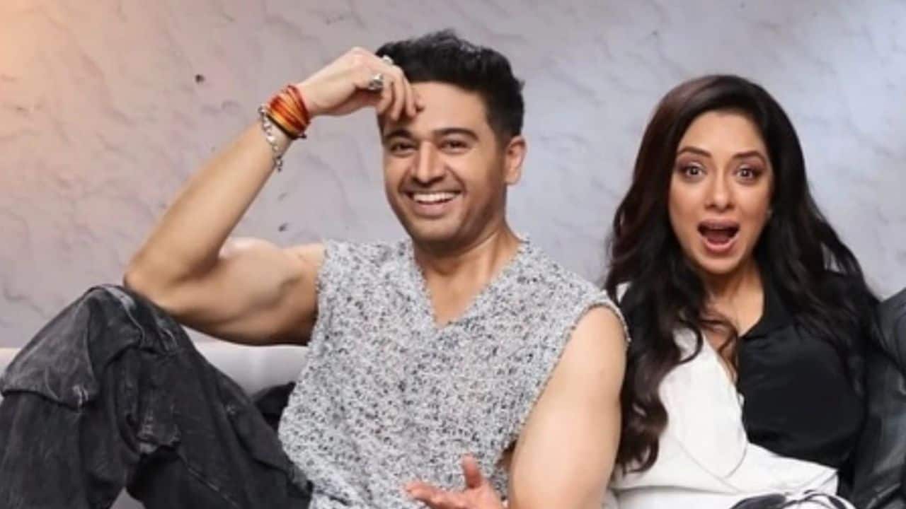 Anupamaa’s Rupali Ganguly roots for Gaurav Khanna in Bigg Boss 19, says "Jeetenge toh aap hi Kapadia ji..."