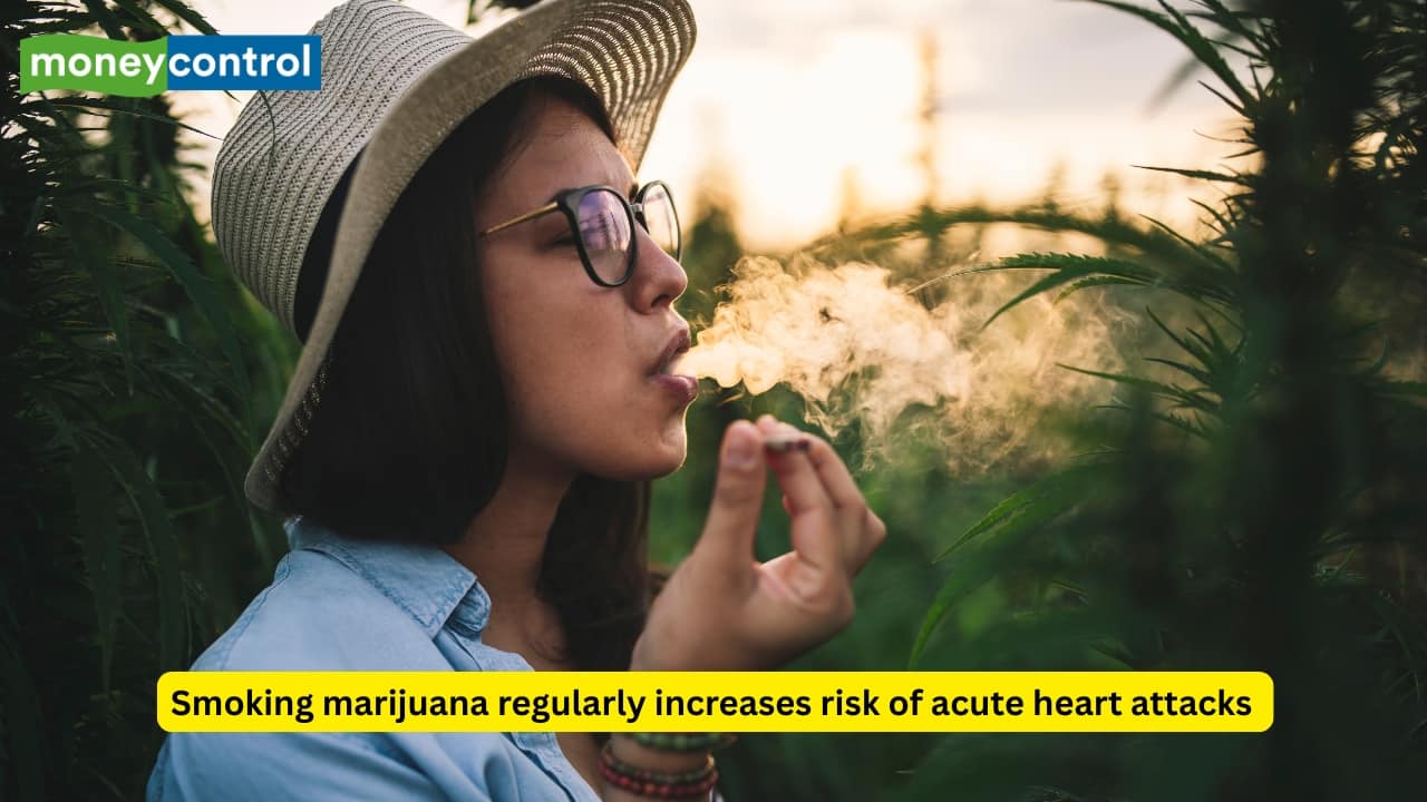 Cardiologist reveals the effects of regular marijuana use: “…lungs look like coal mines”