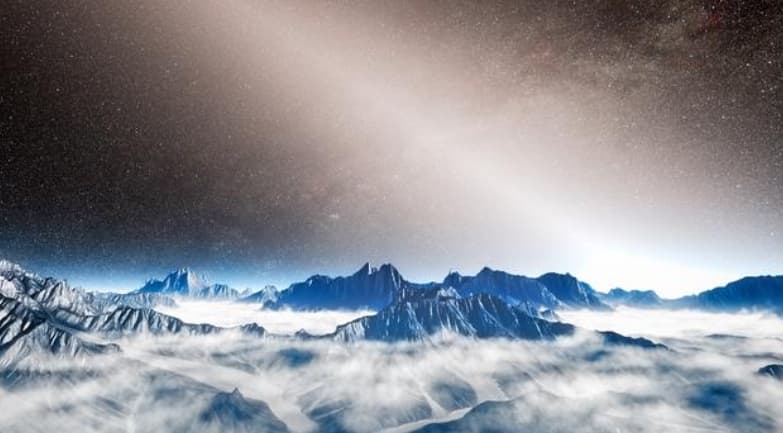 Hot dust persists near star 'Kappa Tucanae A' despite extreme heat