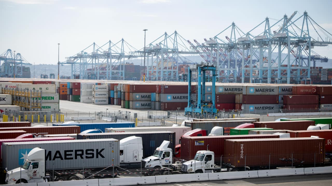 World economy surprisingly resilient to tariffs, OECD says