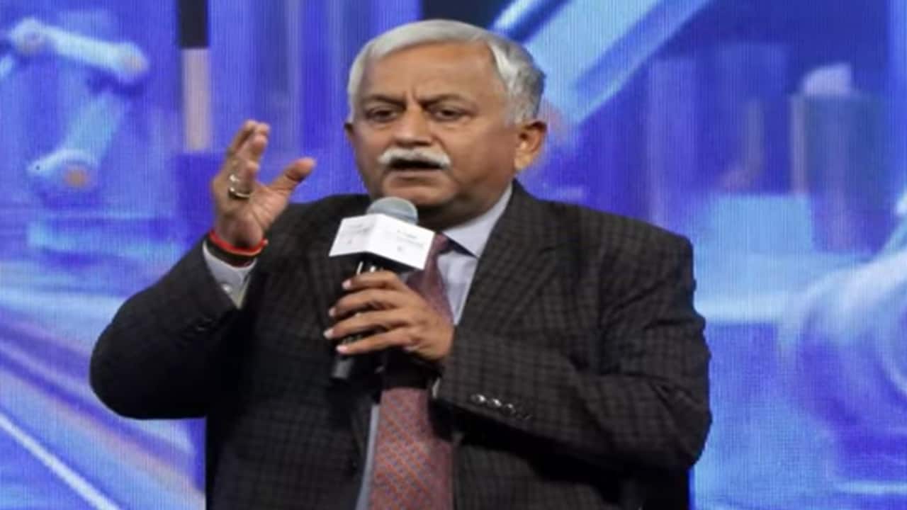 Uttar Pradesh will be a $6 trillion economy by 2047, says advisor to UP CM Awanish Awasthi