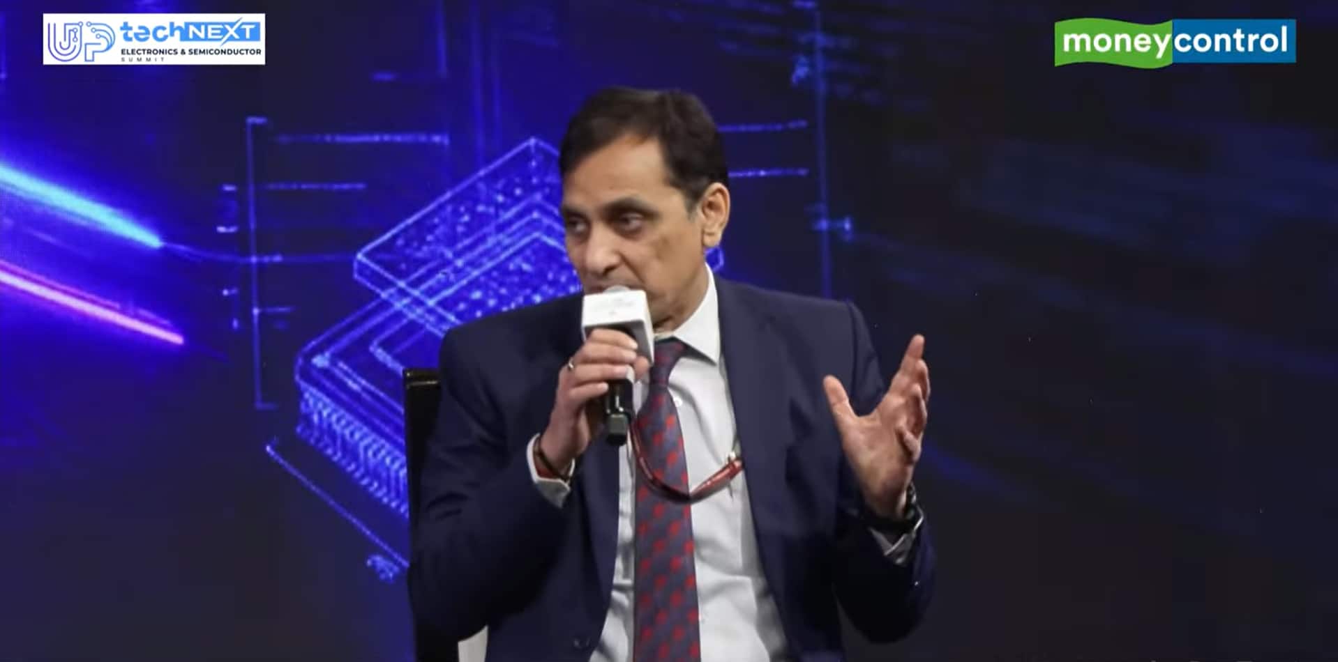 Won’t be fair to compare India with China or Taiwan, says MeitY Joint Secretary Dr. Sunil Pal