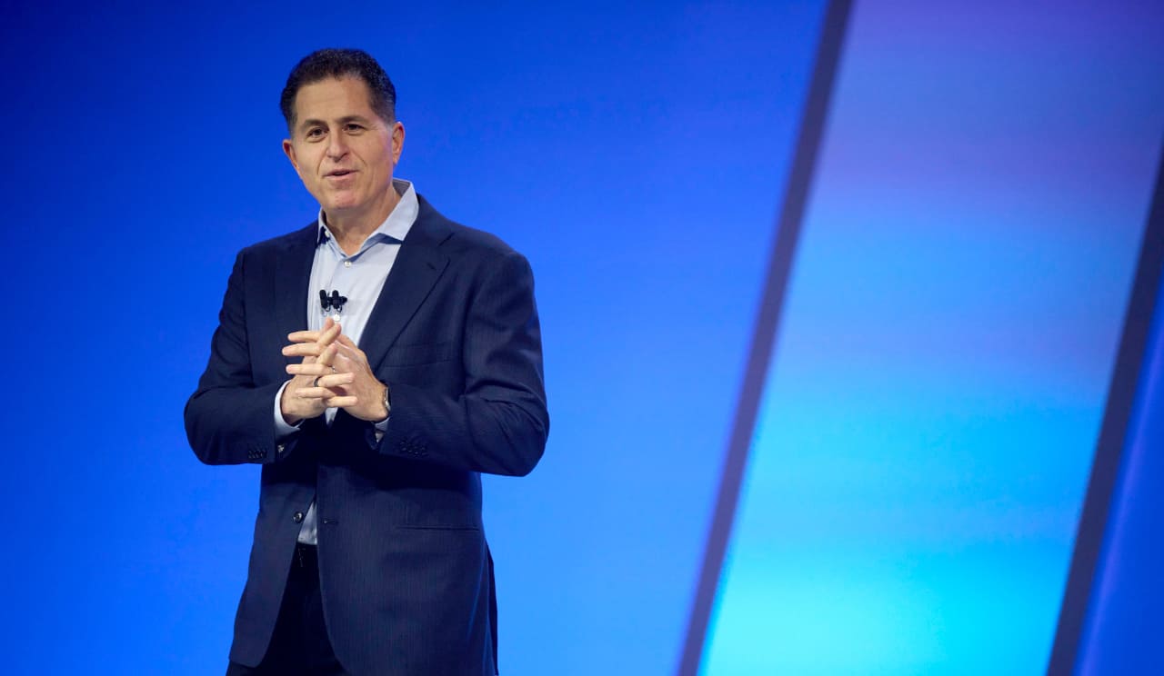 Michael Dell gives $6.25 billion to launch ‘Trump Accounts’ for 25 million kids