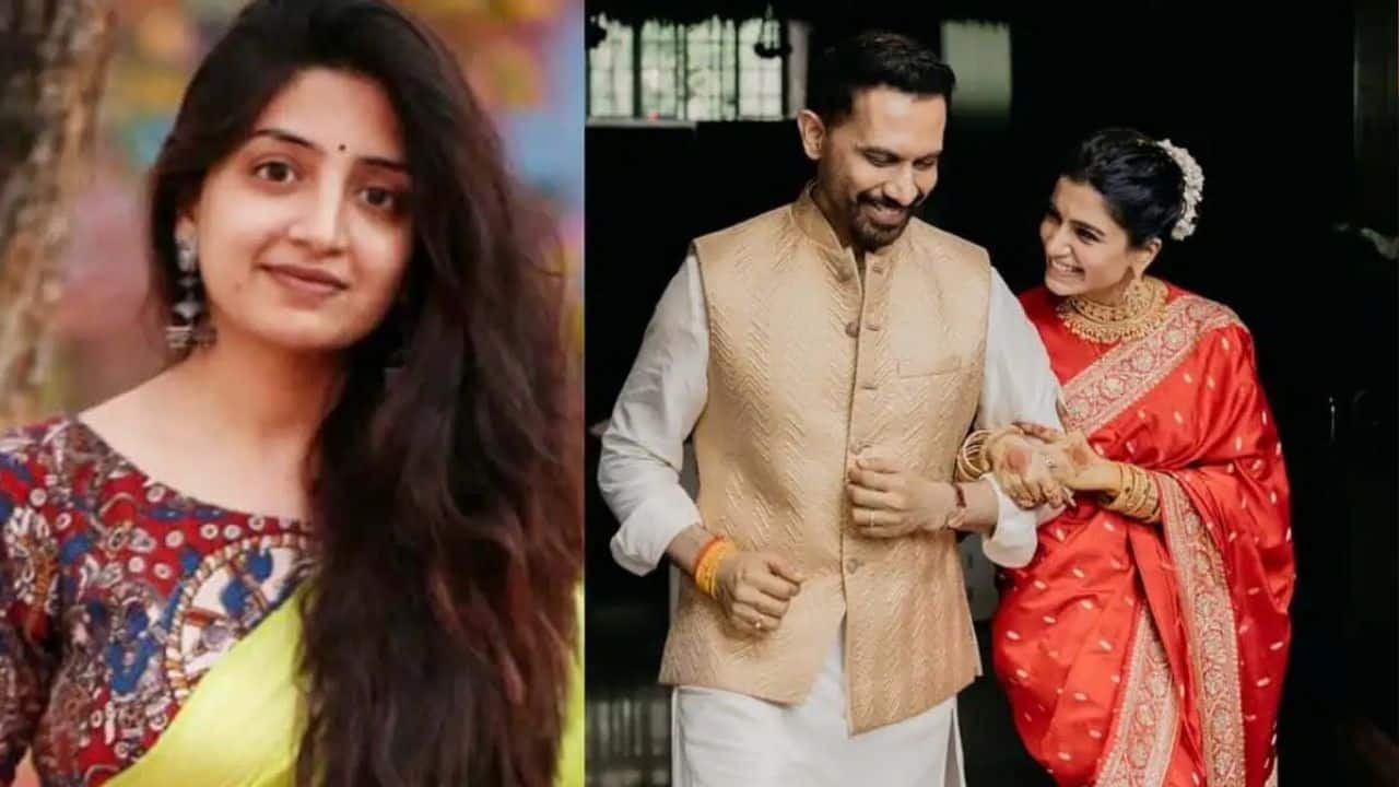 Poonam Kaur's cryptic post in the midst of Samantha and Raj Nidimoru's wedding sparks a debate