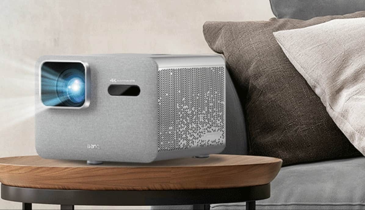 BenQ launches TK705i and TK705STi 4K projectors with smart entertainment features and gaming-focused performance