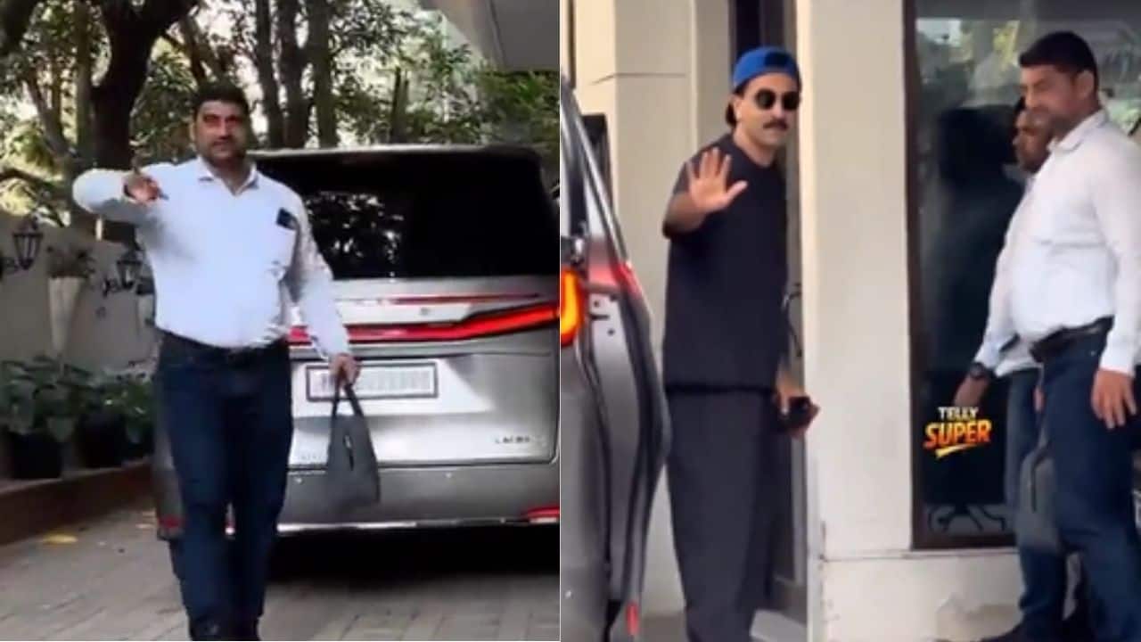 Paparazzi claims Ranbir Kapoor's team called them but later asked them to leave: 'Message hai hum sab ke paas'
