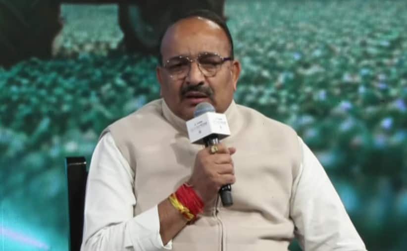 Jewar airport will serve as lifeline for UP's agri produce, says Dinesh Pratap Singh