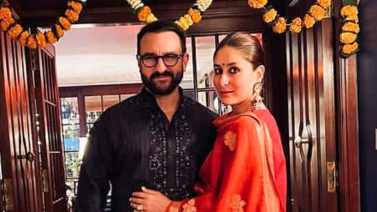 Kareena Kapoor shares meme about being constantly interrupted by her kids while talking to husband Saif Ali Khan, internet reacts