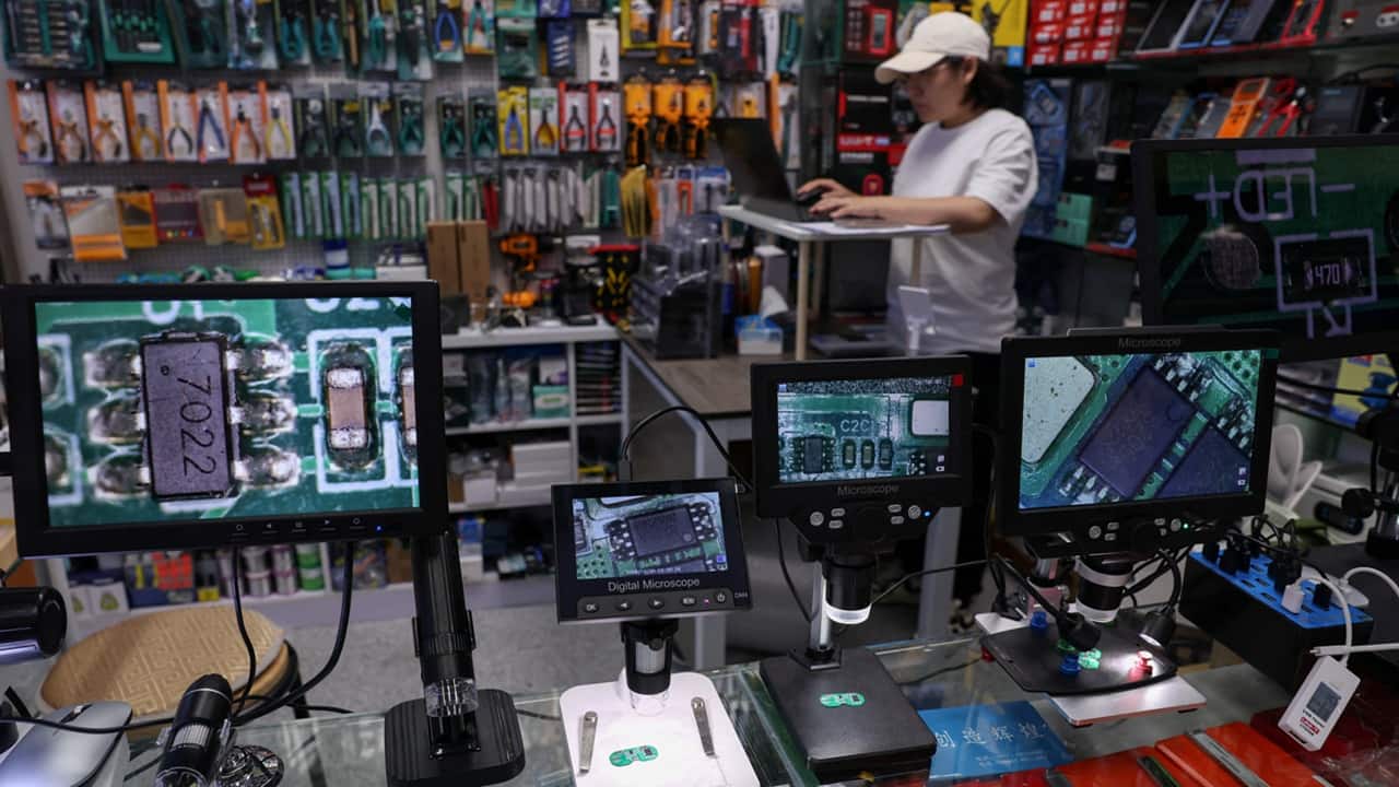 The AI frenzy is driving a new global supply chain crisis