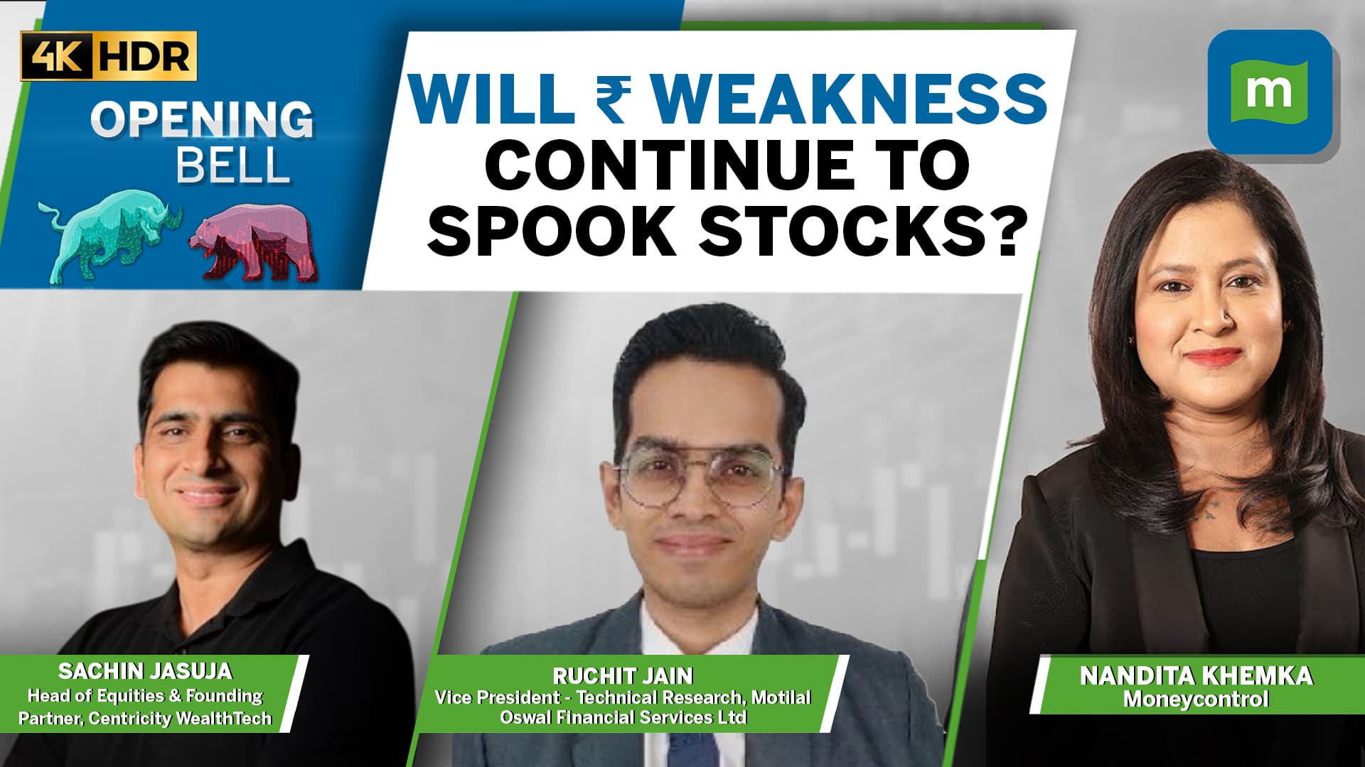 Can Nifty Hold Above 26,000 Amid Currency Jitters? Meesho IPO Opens | Opening Bell Live