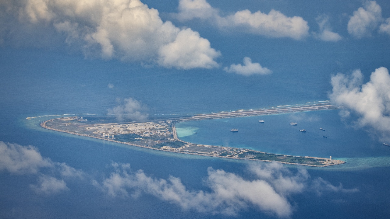 China boosts intelligence reach in South China Sea, report says