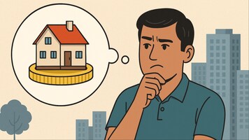 Bengaluru man with Rs 7 crore net worth believes buying a house 'makes zero sense'