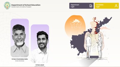 AP TET Hall Ticket 2025 OUT @ tet2dsc.apcfss.in today, direct link to admit card here