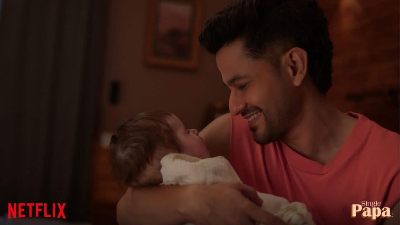 Single Papa trailer out: Kunal Kemmu impresses as a chaotic but endearing single father