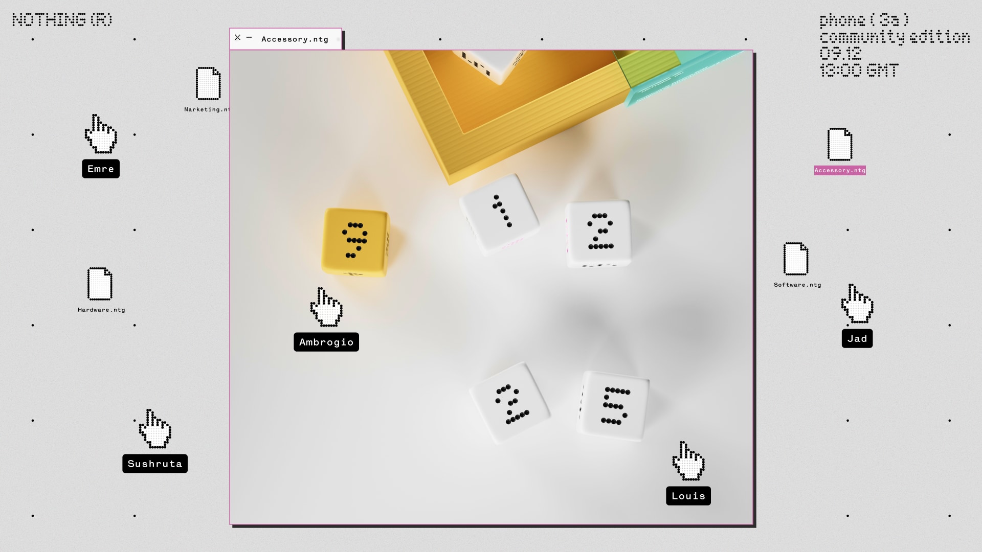 Nothing Phone 3a Community Edition to debut on December 9 with ideas sourced from Nothing fans