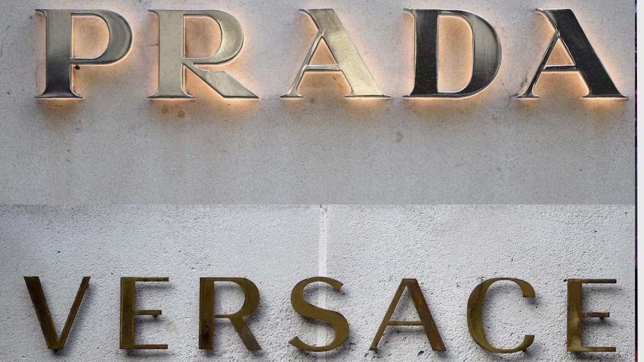 Prada buys Versace in $1.4 billion cash deal on Gianni Versace's birth anniversary