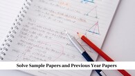 Solve Sample Papers and Previous Year Papers<br />Try solving sample papers and past exam papers within the given time limit. This gives you a clear idea of the question pattern and marking system. It also helps you understand which topics are asked frequently. When you solve papers regularly, you learn to manage time well and reduce mistakes. This practice prepares you for the actual exam environment.