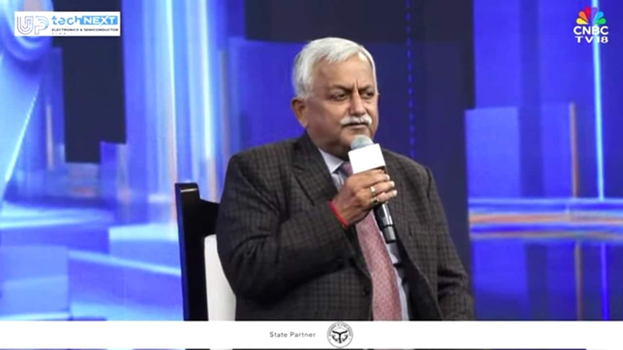 UP Tech Next: Jewar airport is going to be one of the largest airports of Asia, says UP CM advisor