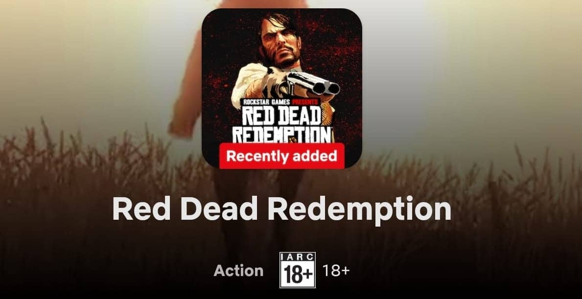 Red Dead Redemption Mobile now available on Android, iPhone and iPad via Netflix: How to download and play