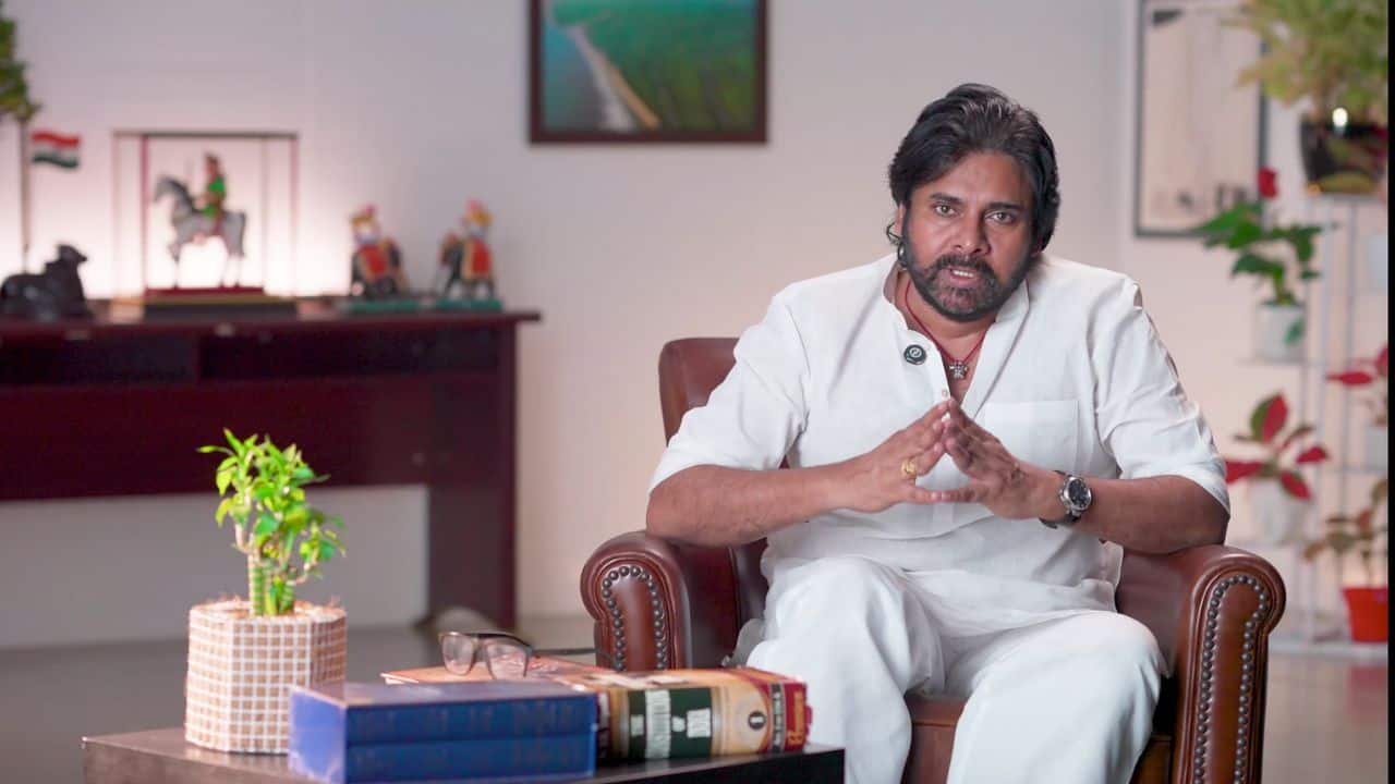 Telangana warns Andhra deputy CM Pawan Kalyan: Apologise for 'evil eye' remark or face film ban