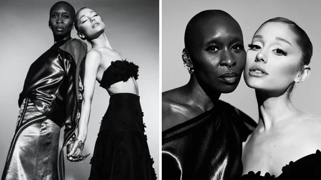 Ariana Grande and Cynthia Erivo's newest relationship label: The ‘non-demi-curious semi-binary’ term explained