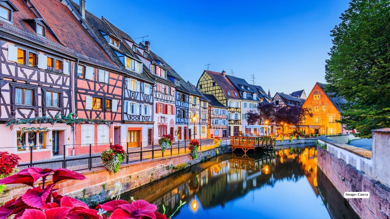 1. Colmar – Alsace’s Storybook Town Often overshadowed by Strasbourg, Colmar is a pastel-colored gem of the Alsace region. Canals meander through streets lined with half-timbered houses, vibrant flower boxes, and quaint cafés. The Unterlinden Museum houses remarkable medieval and Renaissance art, while wandering the quiet streets feels like stepping into a living painting. Colmar is charming year-round, but during Christmas, its markets transform it into a magical wonderland.