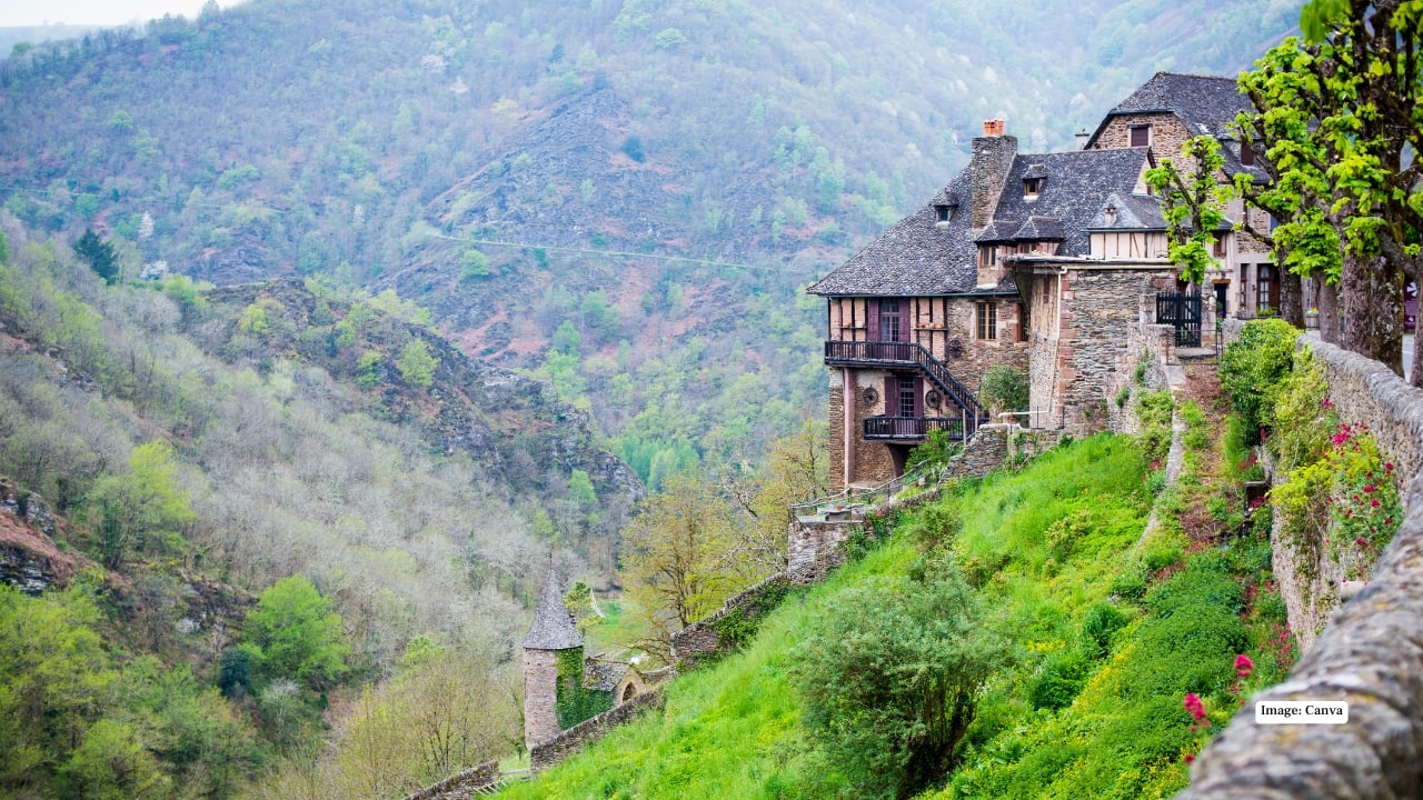 6. Conques – Medieval Gem in Occitanie Conques is a small village in southern France where medieval history and spirituality meet. The Romanesque Sainte-Foy Abbey, adorned with intricate sculptures, draws pilgrims from around the world, but the village itself remains quiet and picturesque. Stroll along cobblestone streets, admire centuries-old architecture, and pause to absorb the peaceful atmosphere that makes Conques unforgettable.