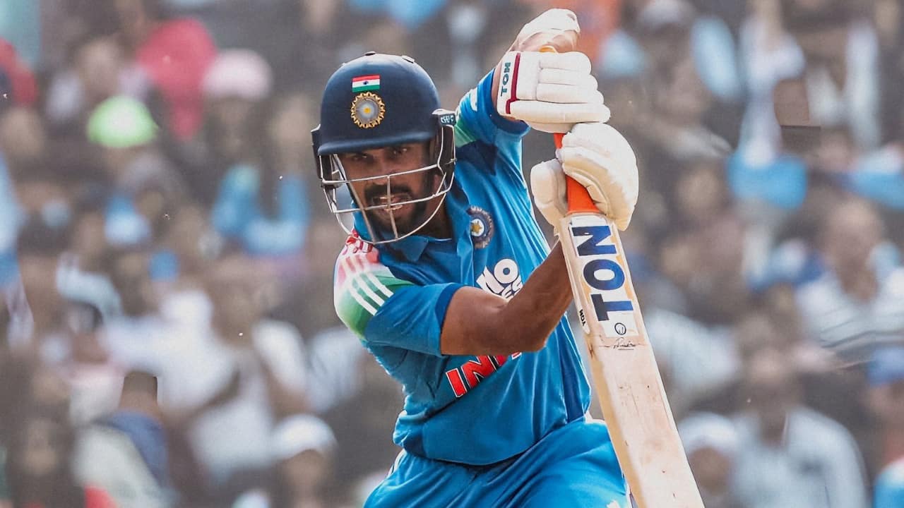 Ruturaj Gaikwad rewards team management’s faith, shines in new no. 4 role in Raipur with sensational ton