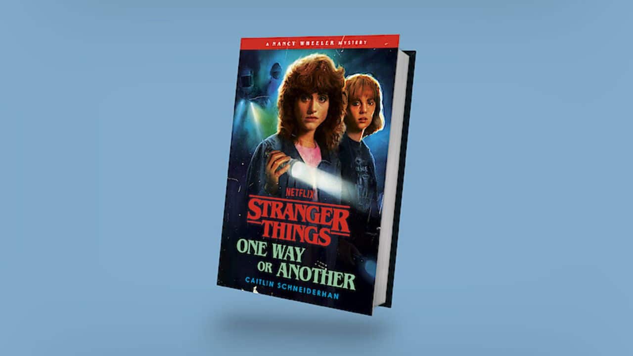 Netflix announces Stranger Things spinoff novel centered on Nancy Wheeler, available for sale ahead of season 5 finale