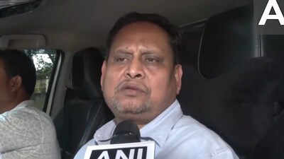 Humayun Kabir (X/ANI image)
