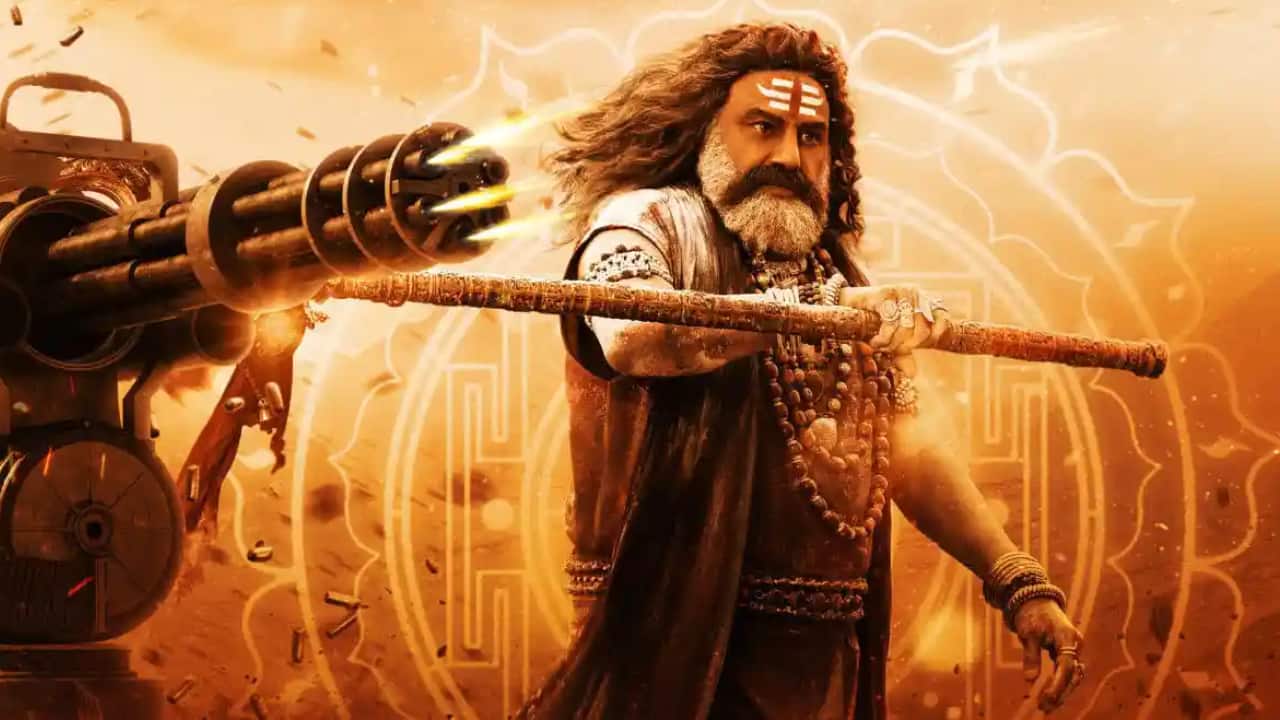 The Madras High Court orders stay on the release of Akhanda 2 after Eros International files a case