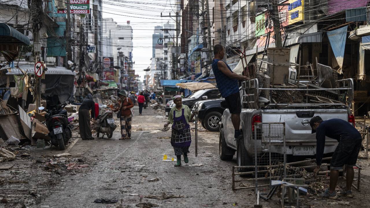 Deadly floods’ $20 billion toll shows Asia’s rising climate risk