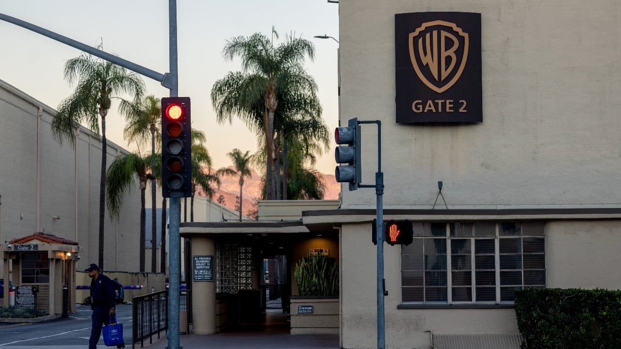 Paramount hikes Warner Bros breakup fee to $5 billion