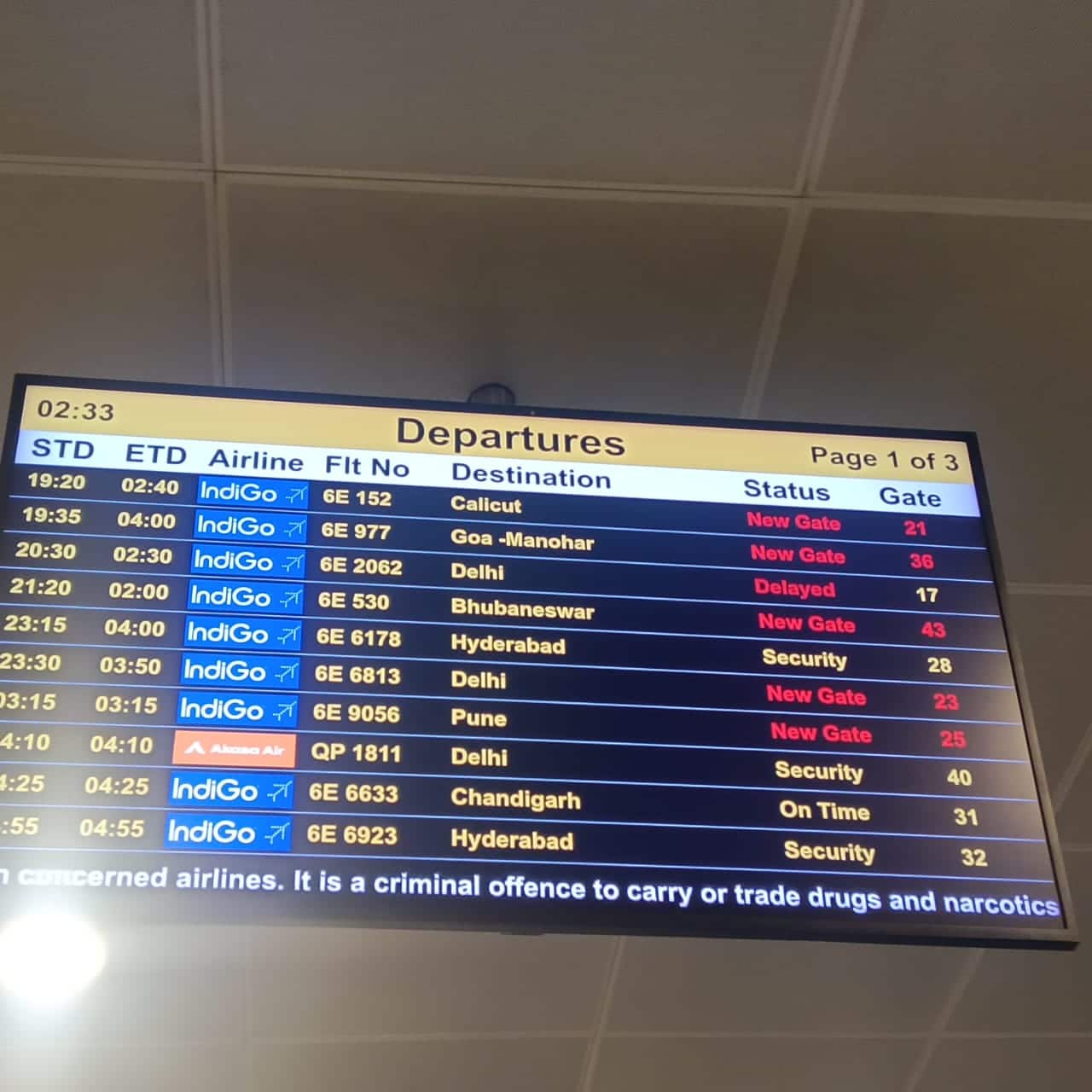 IndiGo chaos continues, 99 flights cancelled at Bengaluru airport