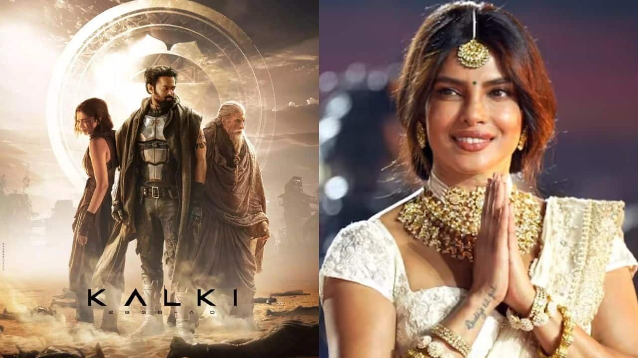 Netizens want Priyanka Chopra to join Prabhas in Kalki AD 2 after Deepika Padukone’s exit, write ‘Any other would seem like a downgrade’