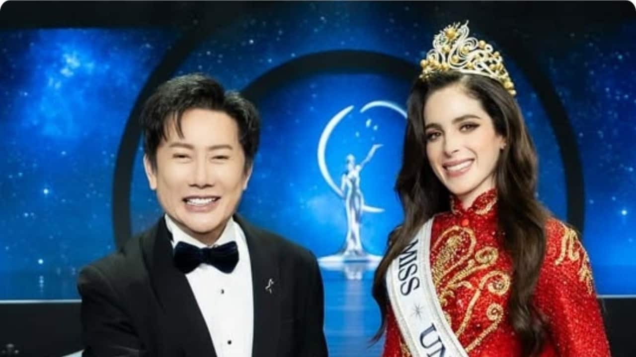 Nawat Itsaragrisil files defamation case against Miss Universe 2025 Fatima Bosch Fernandez; Says he didn’t call her a ‘dumbhead’