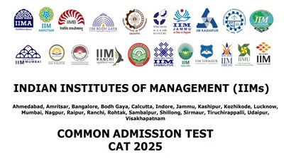 IIM CAT 2025