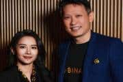 Yi He was always strategically involved; the co-CEO title just makes it official: Binance's CZ