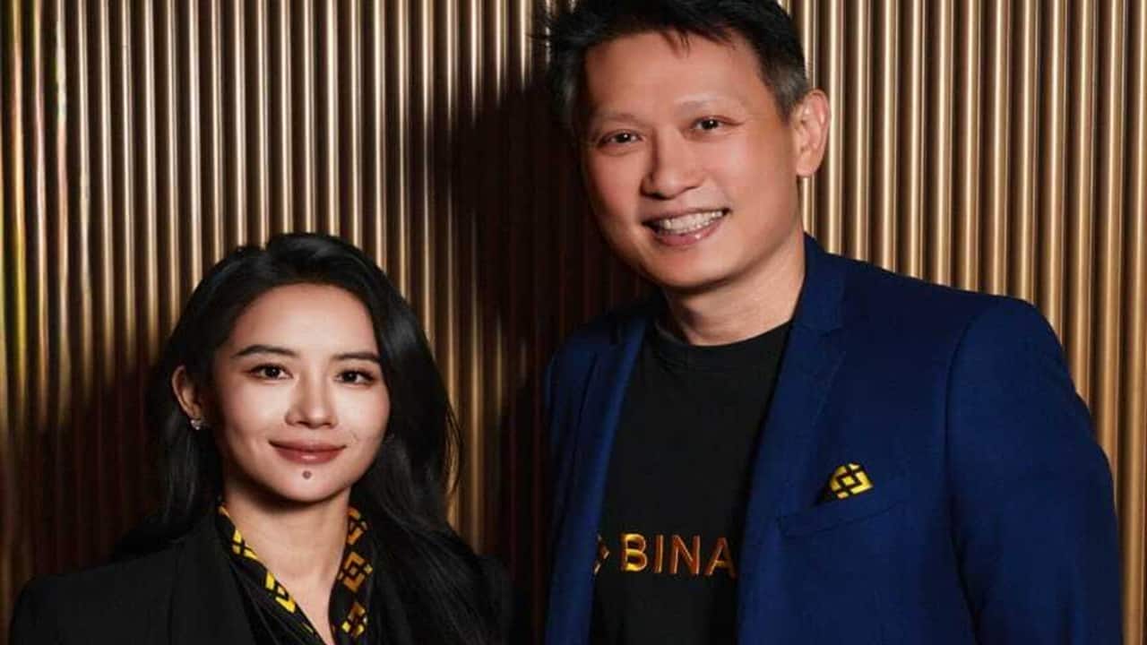 Yi He was always strategically involved; the co-CEO title just makes it official: Binance's CZ