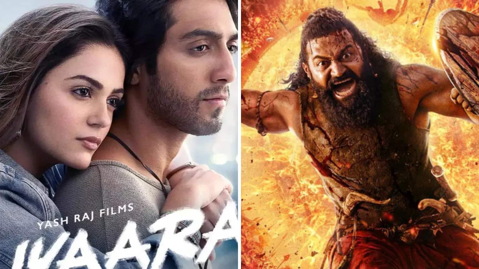 Saiyaara tops Most Searched Movies on Google in 2025 list, Kantara at No 2; a look at Top 10 movies in India