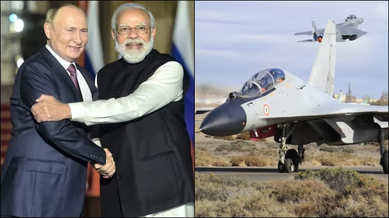 Putin to visit India today: Defence stocks in green; analysts say HAL, BDL, BEL likely to benefit