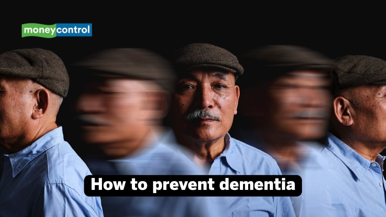 Shingles vaccine could protect your brain from dementia and cognitive decline, says study