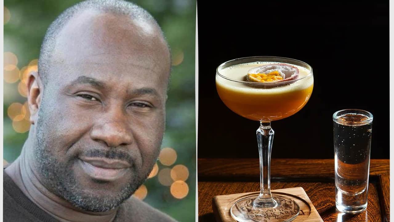 How Pornstar Martini got its name: The story behind the man who created this popular cocktail