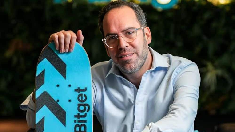 Crypto exchange Bitget eyes broader investment platform in India post FIU clearance in 2026, says CMO