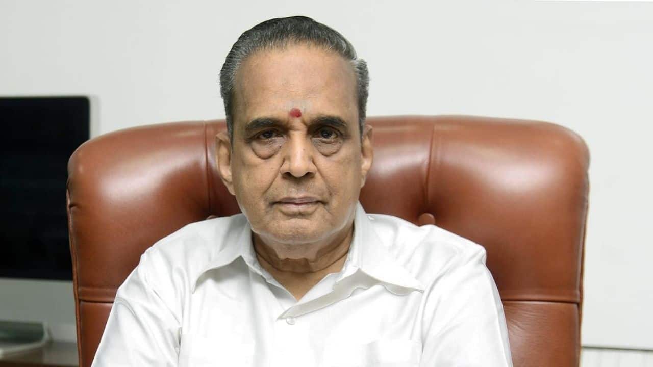 Who is AVM Saravanan? Veteran Tamil producer who dies at 86