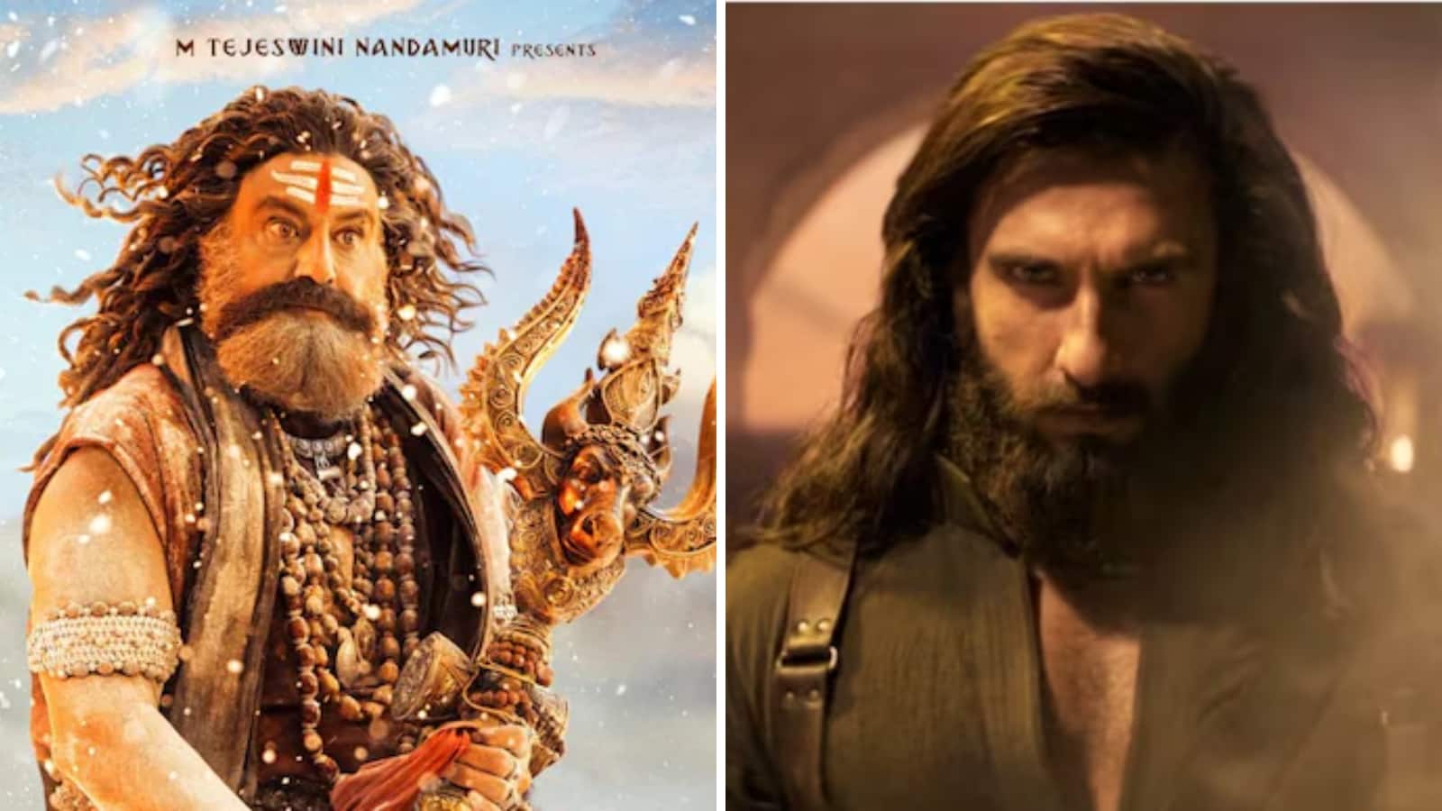 Akhanda 2 Vs Dhurandhar advance booking sales: Balakrishna movie tops the race