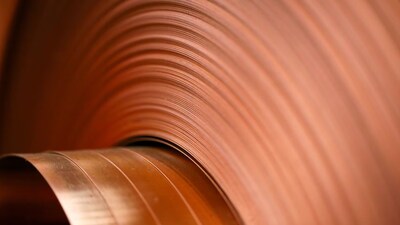 Hindustan Copper share price