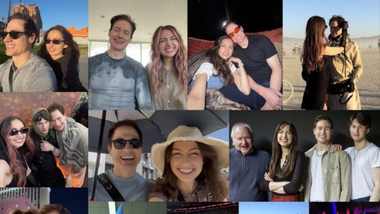 Bryan Johnson reveals girlfriend in a viral, emotional post, says ‘her puzzle piece fits mine’