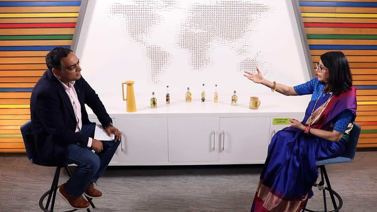 ‘Google’s business model evolving from ads to Cloud, subscriptions,’ says Google India head Preeti Lobana